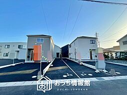 【新生活応援プレゼント対象物件】Cradle garden　一宮市三条ヱグロ　第６期　全４邸