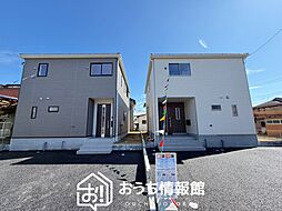 【新生活応援プレゼント対象物件】Cradle garden　鈴鹿市白子　第３期　全２邸