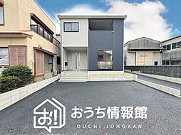 【新生活応援プレゼント対象物件】Cradle garden　四日市市昌栄町　第１期　全３邸