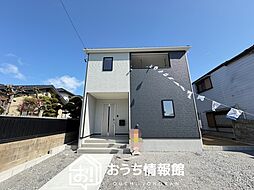 【新生活応援プレゼント対象物件】Cradle garden　四日市市海山道町　第２期　限定１邸