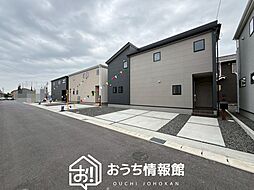 【新生活応援プレゼント対象物件】Livele Garden.S　四日市市楠町北五味塚　全７邸