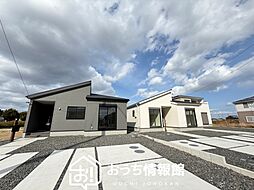 【新生活応援プレゼント対象物件】Livele Garden.S　亀山市能褒野町　第５期　全３邸