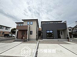 【新生活応援プレゼント対象物件】Livele Garden.S　岐阜市南蝉　第１期　全２邸