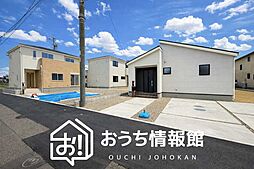 【新生活応援プレゼント対象物件】Livele Garden.S　羽島市正木町新井　第２期　全３邸