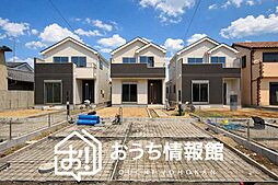 【新生活応援プレゼント対象物件】Heartful-Town　一宮市浅井町大日比野　第５期　全３邸