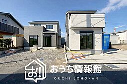 【新生活応援プレゼント対象物件】LIGNAGE　四日市市馳出町　第１期　全２邸