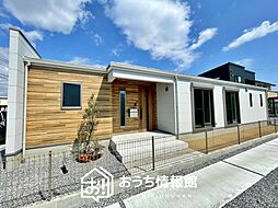 【新生活応援プレゼント対象物件】ダイマルタウン　岐阜市岩崎　全４邸