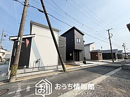 【新生活応援プレゼント対象物件】LIGNAGE　鈴鹿市長太新町　第１期　全５邸