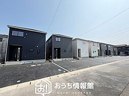 【新生活応援プレゼント対象物件】Cradle garden　鈴鹿市桜島町　第４期　全７邸