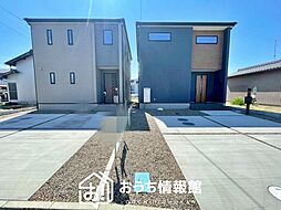 【新生活応援プレゼント対象物件】Livele Garden.S　江南市曽本町幼川添　全２邸