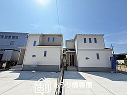 【新生活応援プレゼント対象物件】Heartful-Town　岐阜市近島　全２邸