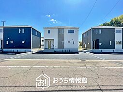 【新生活応援プレゼント対象物件】Cradle garden　可児市塩　第４期　全３邸