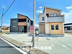 【新生活応援プレゼント対象物件】Blooming Garden　江南市島宮町巡見　全２邸