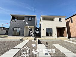 【新生活応援プレゼント対象物件】Cradle garden　岐阜市西中島　第７期　全２邸