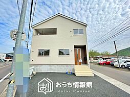 【新生活応援プレゼント対象物件】Cradle garden　各務原市那加土山町　第５期　限定１邸