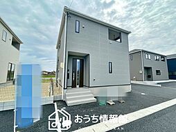 【新生活応援プレゼント対象物件】Cradle garden　一宮市西五城飛石北　第５期　全４邸