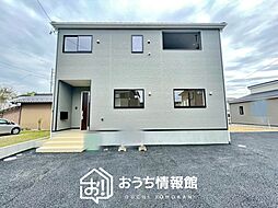 【新生活応援プレゼント対象物件】Cradle garden　一宮市西五城宮西　第４期　限定１邸