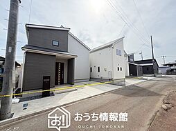 【新生活応援プレゼント対象物件】LIGNAGE　桑名市矢田　第１期　全４邸