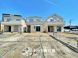 【新生活応援プレゼント対象物件】Heartful-Town　各務原市鵜沼東町　全３邸