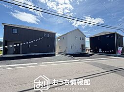 【新生活応援プレゼント対象物件】Cradle garden　美濃加茂市加茂野町稲辺　第２期　全３邸