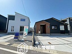【新生活応援プレゼント対象物件】Livele Garden.S　彦根市大藪町　第１２期　全２邸