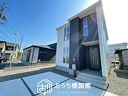 【新生活応援プレゼント対象物件】Livele Garden.S　羽島市竹鼻町狐穴　全２邸