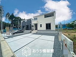 【新生活応援プレゼント対象物件】Livele Garden.S　いなべ市大安町石榑下　第２期　全６邸