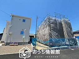 【新生活応援プレゼント対象物件】Livele Garden.S　一宮市萩原町西御堂字金森　全３邸
