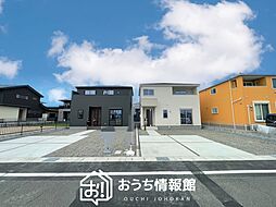 【新生活応援プレゼント対象物件】Livele Garden.S 岐阜市河渡 全5邸