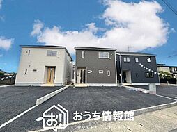 【新生活応援プレゼント対象物件】Cradle garden　美濃加茂市本郷町　第１１期　全４邸
