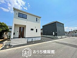 【新生活応援プレゼント対象物件】Cradle garden　鈴鹿市南玉垣町　第８期　全２邸