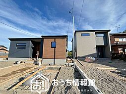 【新生活応援プレゼント対象物件】Livele Garden.S　瑞穂市十九条　全２邸