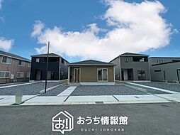 【新生活応援プレゼント対象物件】Cradle garden　四日市市河原田町　第１１期　全３邸