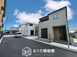 【新生活応援プレゼント対象物件】Livele Garden.S　犬山市五郎丸下前田　全３邸