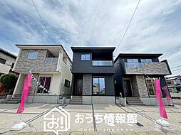 【新生活応援プレゼント対象物件】Terrechez　一宮市多加木　第１期　全３邸
