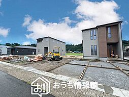 【新生活応援プレゼント対象物件】Livele Garden.S　加茂郡川辺町下川辺　全３邸