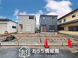 【新生活応援プレゼント対象物件】Livele Garden.S　多治見市小田町　第１期　全２邸