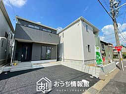 【新生活応援プレゼント対象物件】Cradle garden　一宮市緑　第２期　全２邸