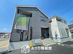 【新生活応援プレゼント対象物件】Cradle garden　一宮市開明　第１４期　全２邸