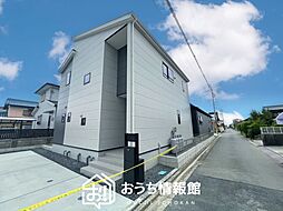 【新生活応援プレゼント対象物件】LIGNAGE　鈴鹿市寺家　第１期　全２邸