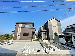【新生活応援プレゼント対象物件】Heartful-Town　一宮市萩原町高松東郷裏　全３邸