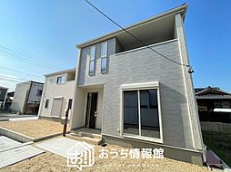 【新生活応援プレゼント対象物件】Livele Garden.S　一宮市萩原町萩原下町　第３期　全２邸