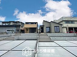 【新生活応援プレゼント対象物件】Livele Garden.S　美濃加茂市加茂川町　全２邸