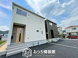 【新生活応援プレゼント対象物件】Cradle garden　岐阜市日野南　第３期　全２邸
