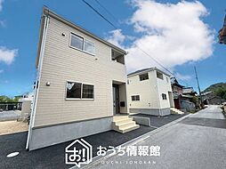 【新生活応援プレゼント対象物件】Cradle garden　彦根市正法寺町　第１期　全３邸