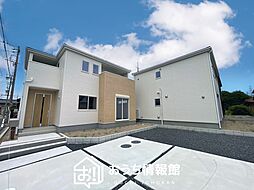 【新生活応援プレゼント対象物件】Livele Garden.S　一宮市小赤見郷浦　第３期　全３邸