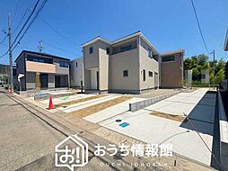 【新生活応援プレゼント対象物件】Livele Garden.S　各務原市那加前野町　全７邸