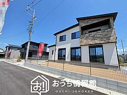【新生活応援プレゼント対象物件】ダイマルタウン　美濃加茂市加茂野町鷹之巣　全３邸