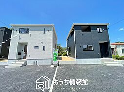 【新生活応援プレゼント対象物件】Cradle garden　加茂郡川辺町石神　第１期　全２邸