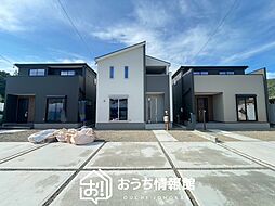 【新生活応援プレゼント対象物件】Livele Garden.S　岐阜市中川原　第４期　全３邸